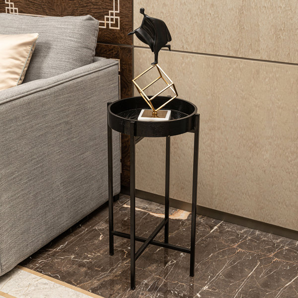 Small-bathroom-accent-table | Wayfair